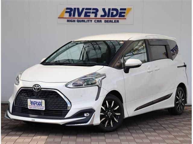 TOYOTA / SIENTA