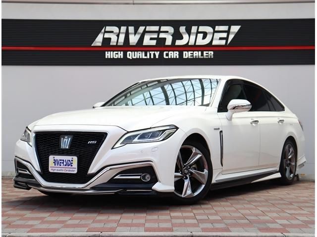 TOYOTA / CROWN hardtop