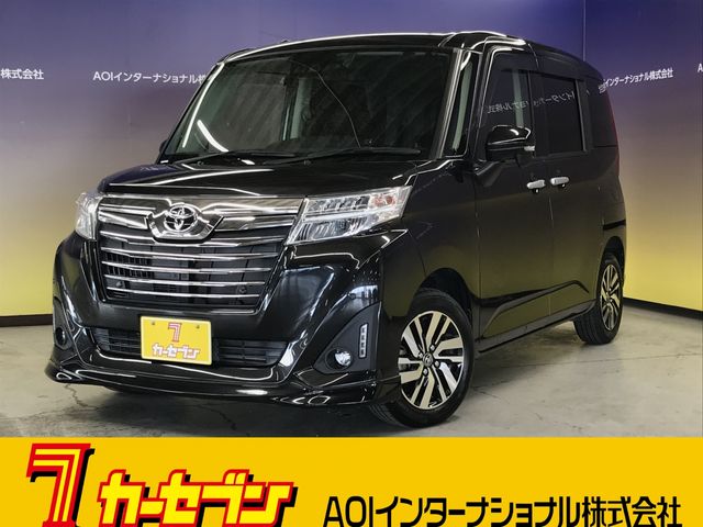 TOYOTA / ROOMY