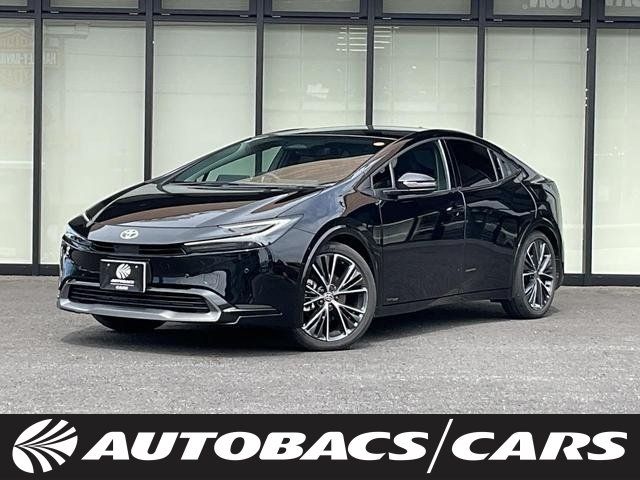 TOYOTA / PRIUS 4WD