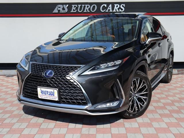 TOYOTA / LEXUS RX450h AWD