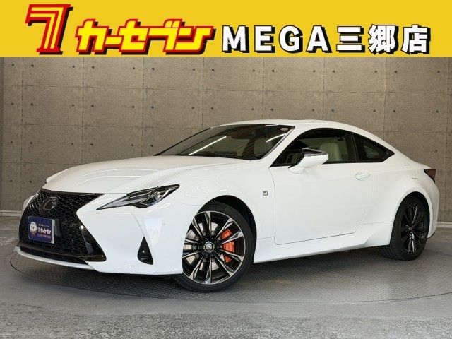 Japanese used car Ref# 1637349 TOYOTA / LEXUS RC300h