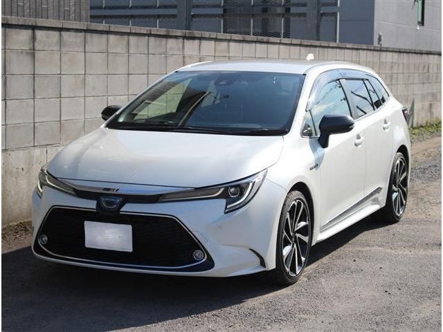 TOYOTA / COROLLA TOURING HYBRID 4WD