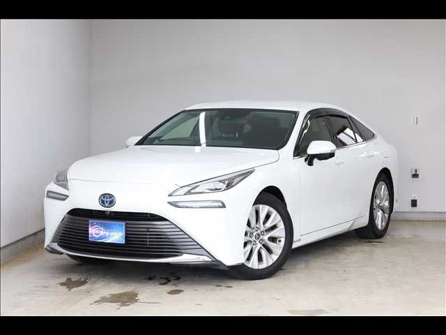 TOYOTA / MIRAI