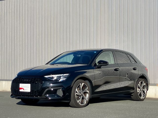 AUDI / AUDI A3 SPORTBACK