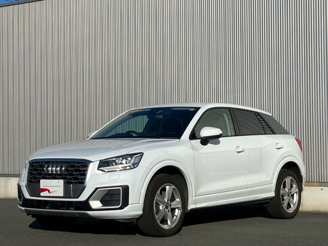 AUDI / AUDI Q2