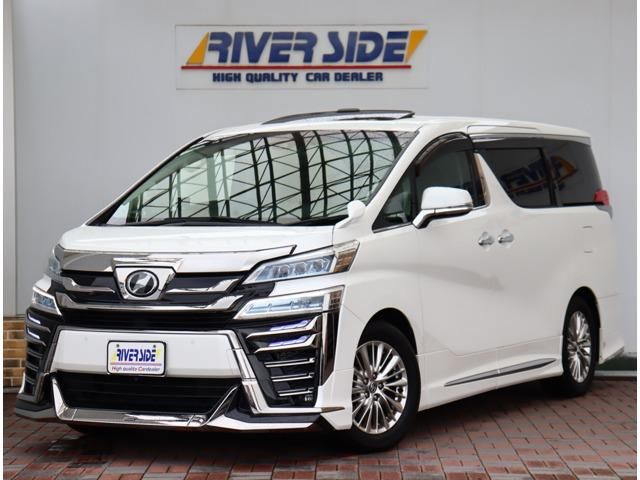 TOYOTA / VELLFIRE