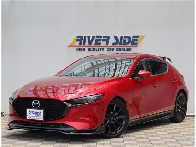 MAZDA / MAZDA3 FASTBACK