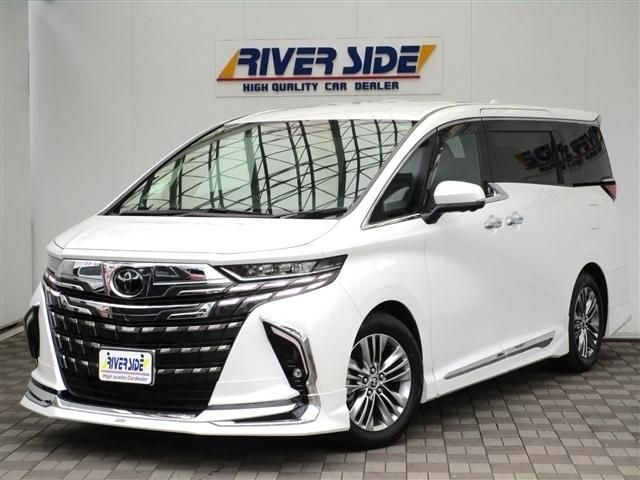 TOYOTA / ALPHARD