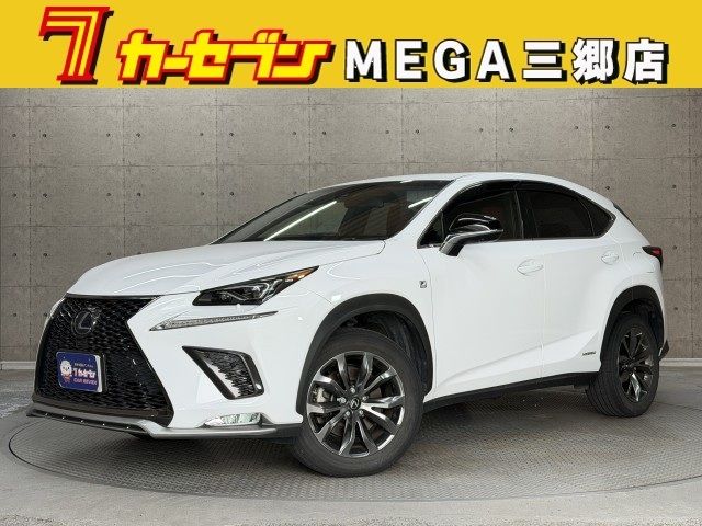 TOYOTA / LEXUS NX300h AWD