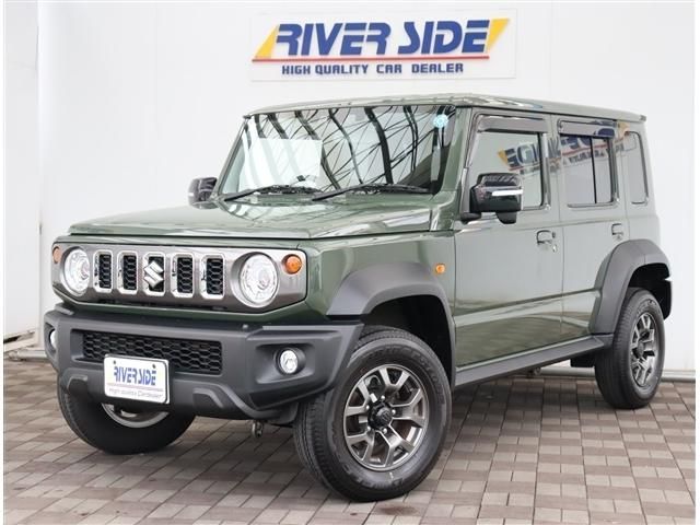 SUZUKI / JIMNY NOMADE