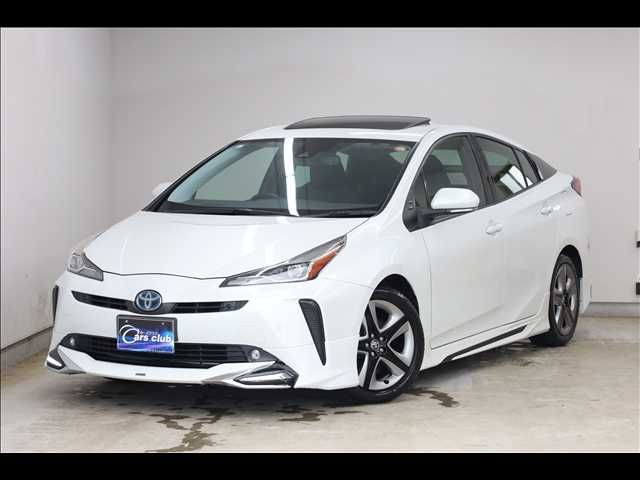 TOYOTA / PRIUS