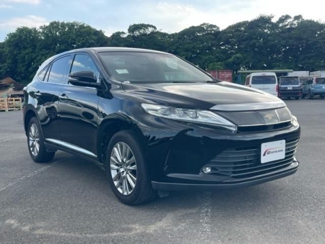 TOYOTA / HARRIER 2WD