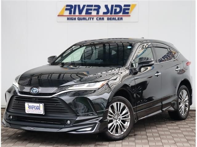 TOYOTA / HARRIER 2WD