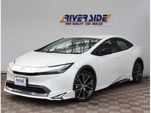 TOYOTA / PRIUS