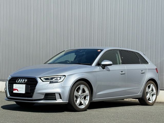 AUDI / AUDI A3 SPORTBACK