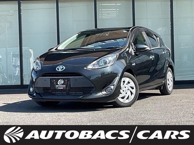 TOYOTA / AQUA