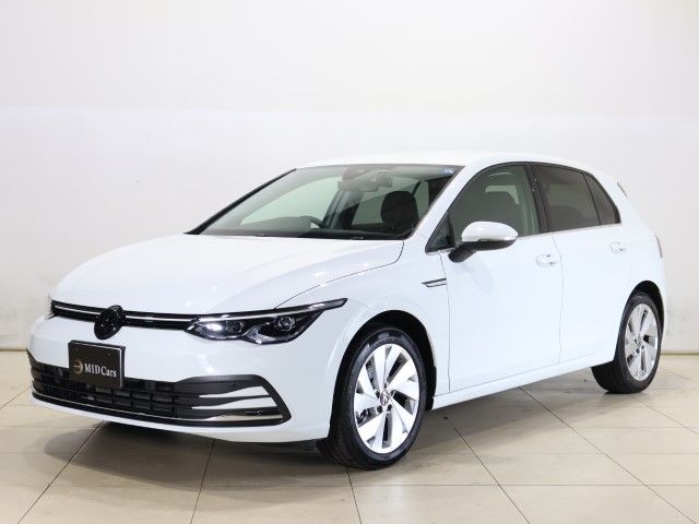 VOLKSWAGEN / VOLKSWAGEN GOLF