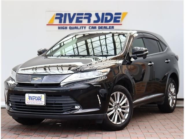 TOYOTA / HARRIER 2WD