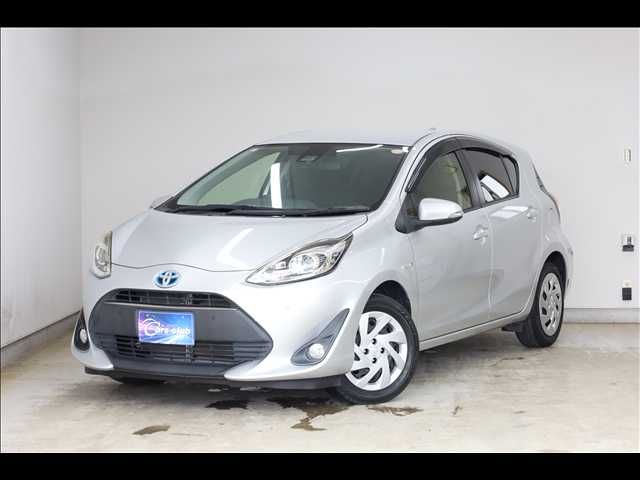 TOYOTA / AQUA