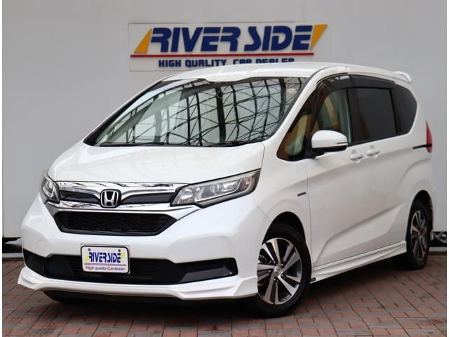 HONDA / FREED