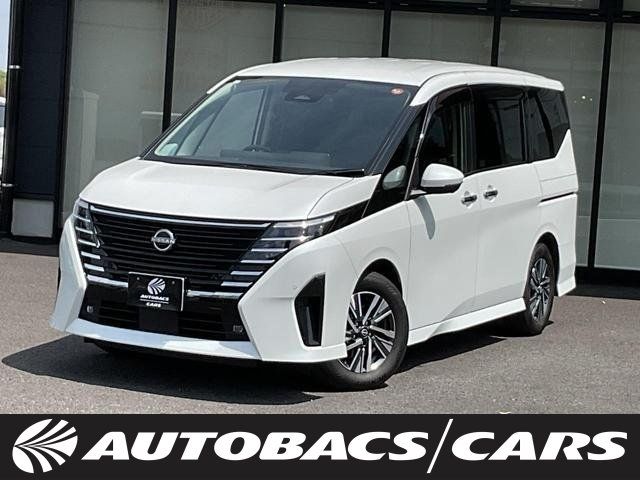 NISSAN / SERENA  WG