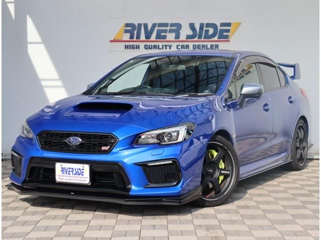 SUBARU / WRX STI
