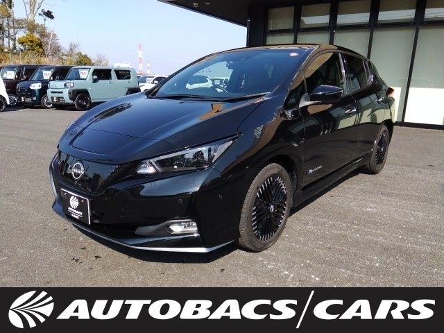 NISSAN / LEAF