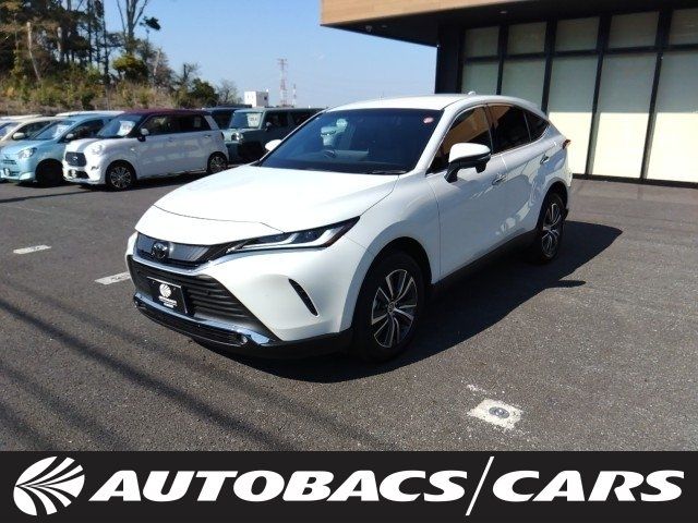 TOYOTA / HARRIER 2WD