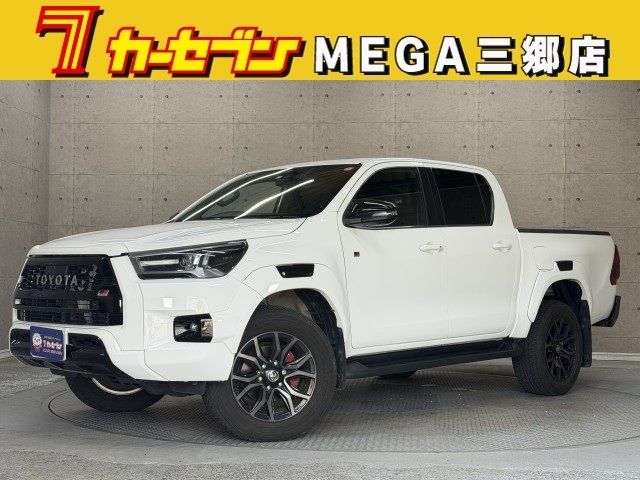 TOYOTA / HILUX 4WD