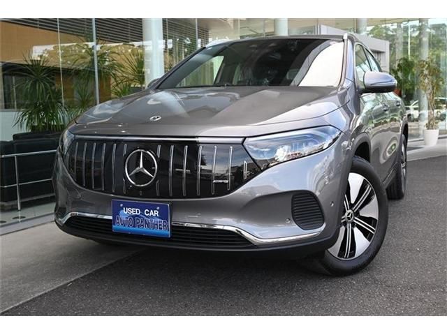 MERCEDES BENZ / MERCEDES BENZ EQA
