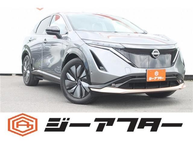 NISSAN / ARIYA