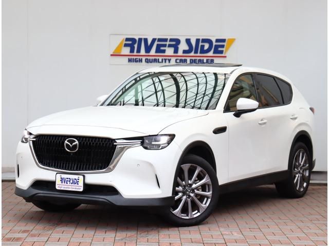 MAZDA / CX-60
