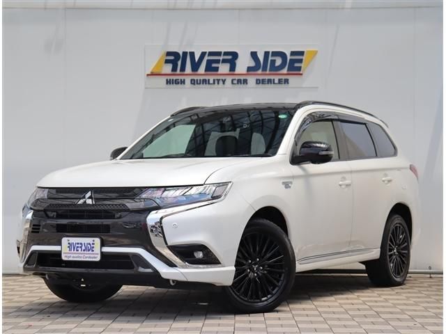 MITSUBISHI / OUTLANDER PHEV