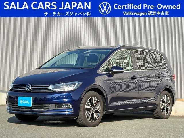 VOLKSWAGEN / VOLKSWAGEN GOLF TOURAN