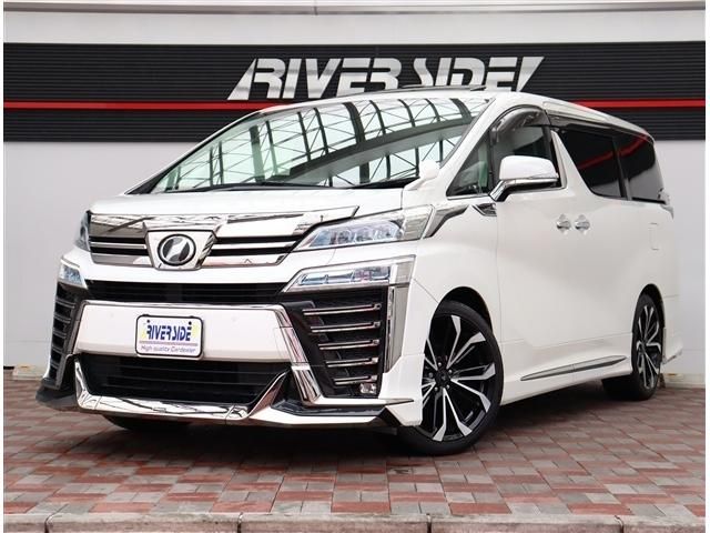 TOYOTA / VELLFIRE