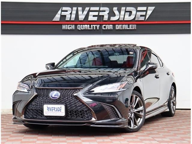 TOYOTA / LEXUS ES300h