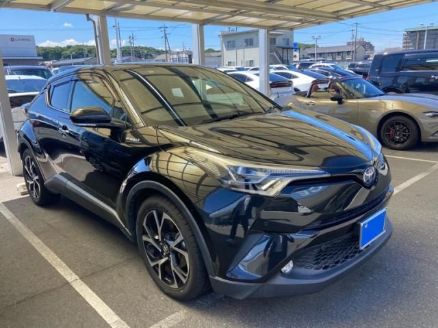 TOYOTA / C-HR