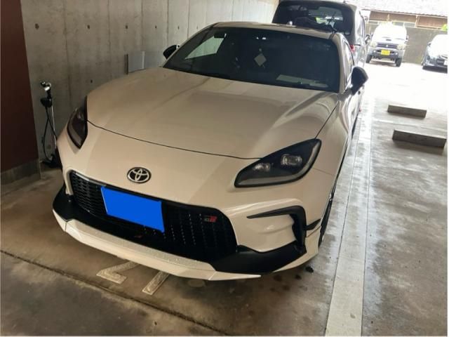 TOYOTA / GR86