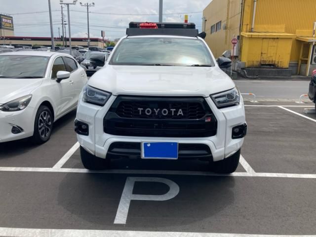 TOYOTA / ハイラックストラック４Ｄ