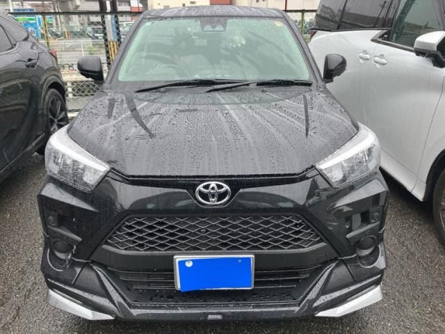TOYOTA / RAIZE
