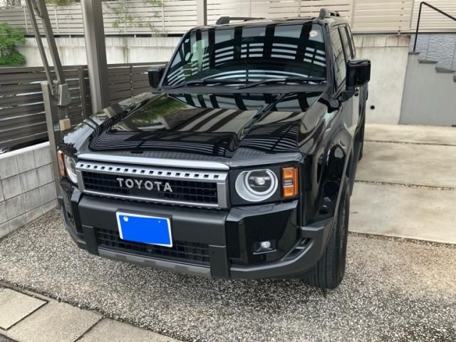 TOYOTA / LANDCRUISER 250