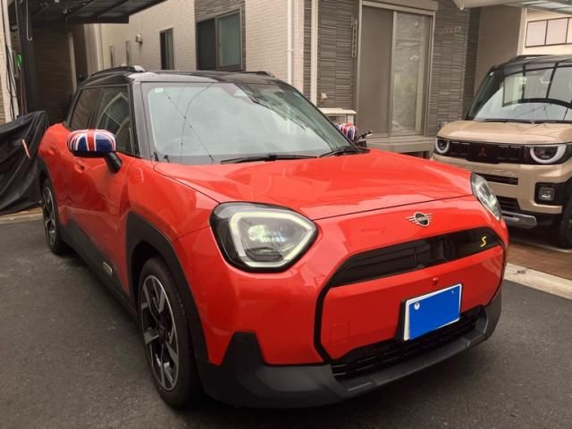 BMW / MINI ACEMAN