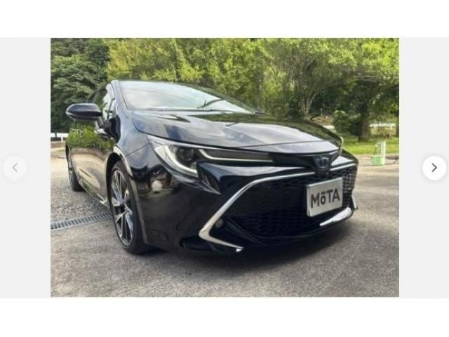 TOYOTA / COROLLA SPORT HYBRID