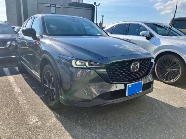 MAZDA / CX-5