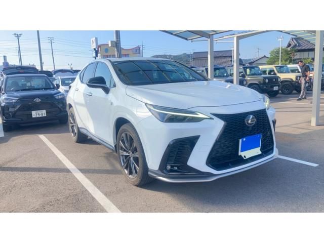 TOYOTA / LEXUS NX350h