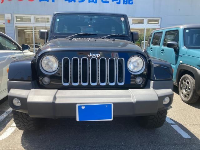 JEEP / JEEP WRANGLER UNLIMITED