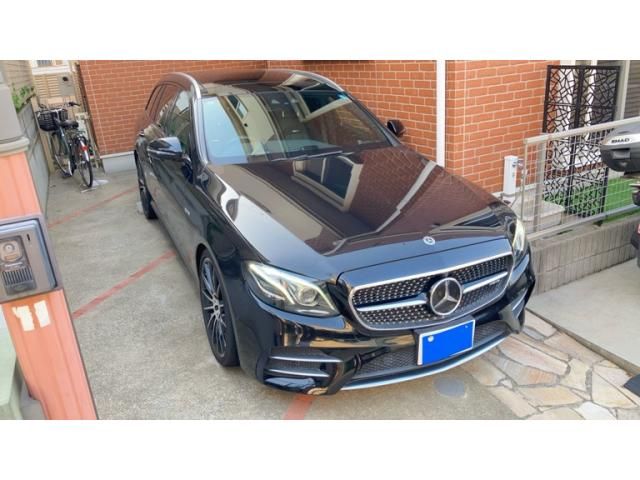 MERCEDES BENZ / MERCEDES AMG E station wagon