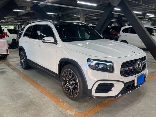 MERCEDES BENZ / MERCEDES BENZ GLB