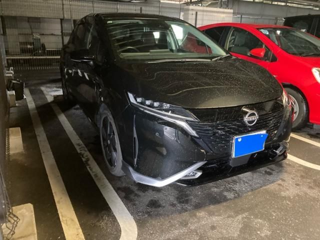 NISSAN / AURA
